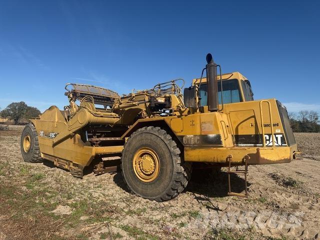CAT 615CII Strgalci