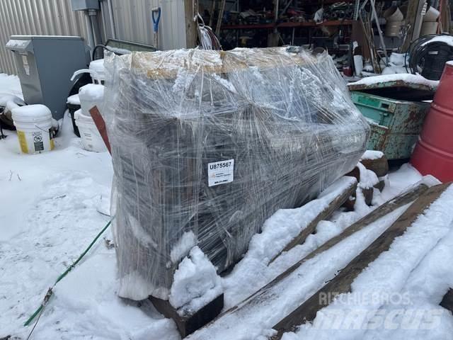 CAT 621 Motorji