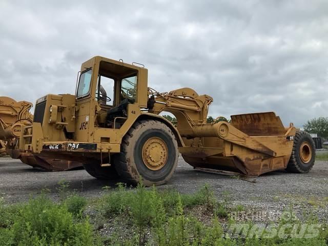 CAT 621B Strgalci