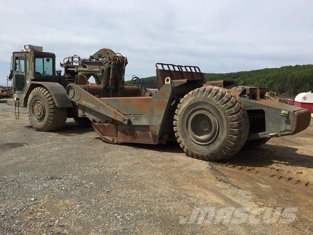 CAT 621B MIL Strgalci