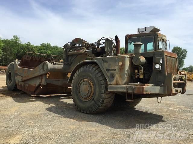 CAT 621B MIL Strgalci