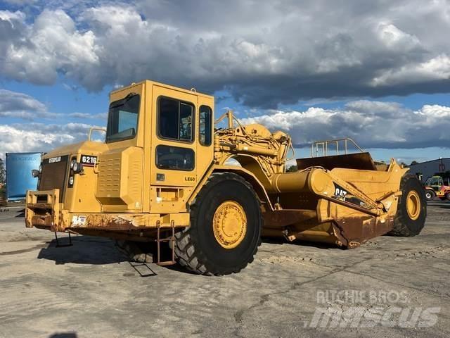 CAT 621G Strgalci
