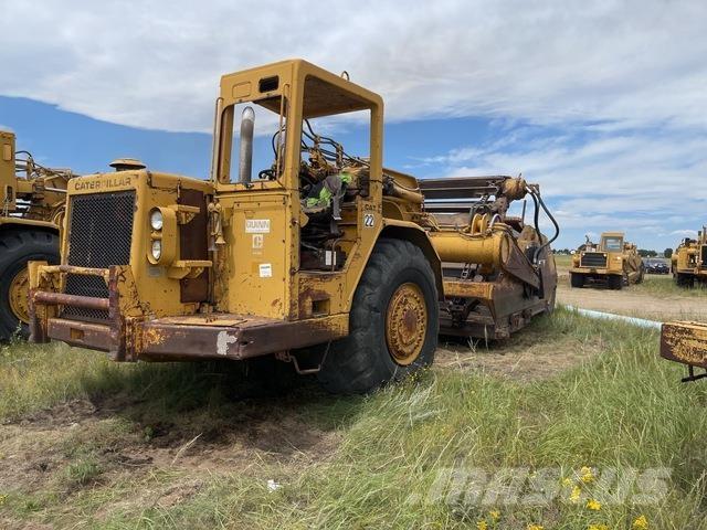 CAT 623B Strgalci