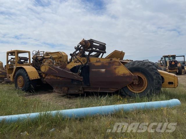 CAT 623B Strgalci
