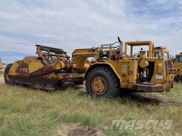CAT 623B Strgalci