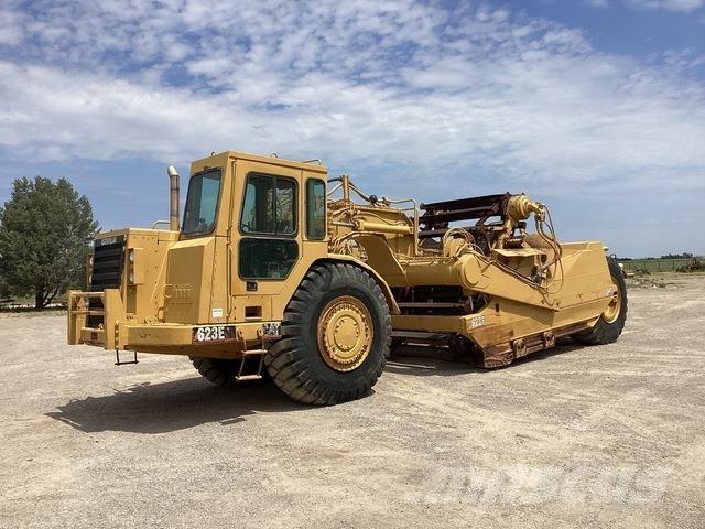 CAT 623E Strgalci