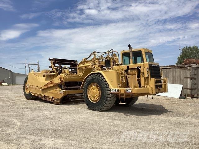 CAT 623E Strgalci