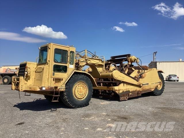 CAT 623F Strgalci