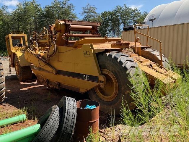 CAT 623F Strgalci