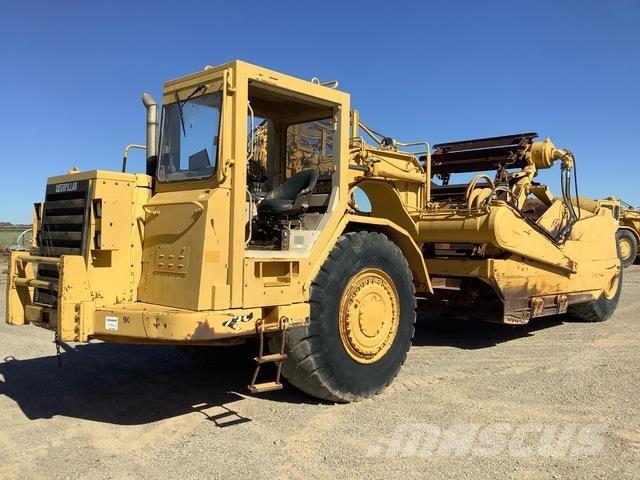 CAT 623F Strgalci