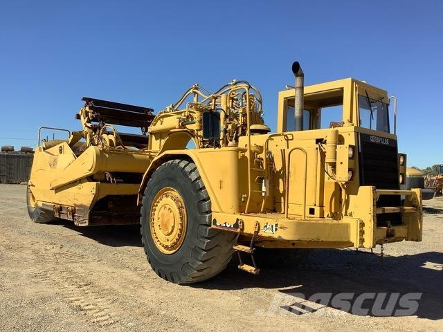 CAT 623F Strgalci