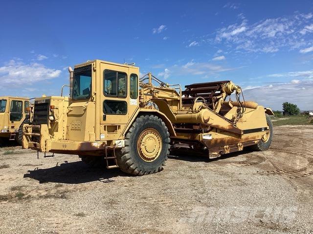 CAT 623F Strgalci