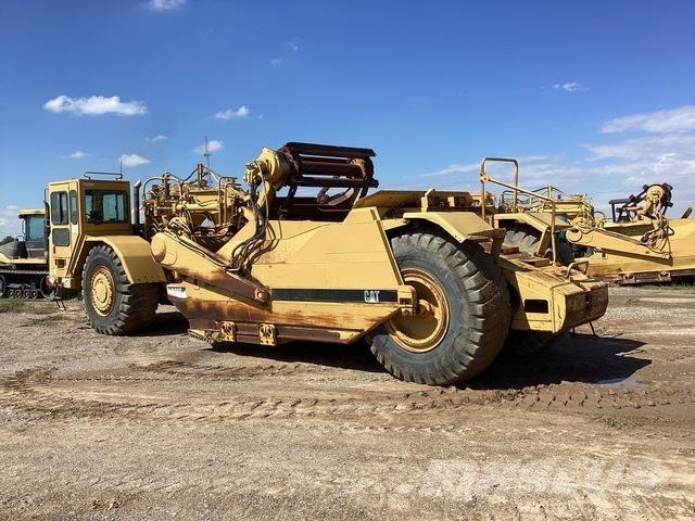 CAT 623F Strgalci