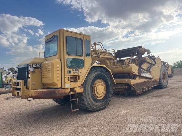 CAT 623G Strgalci