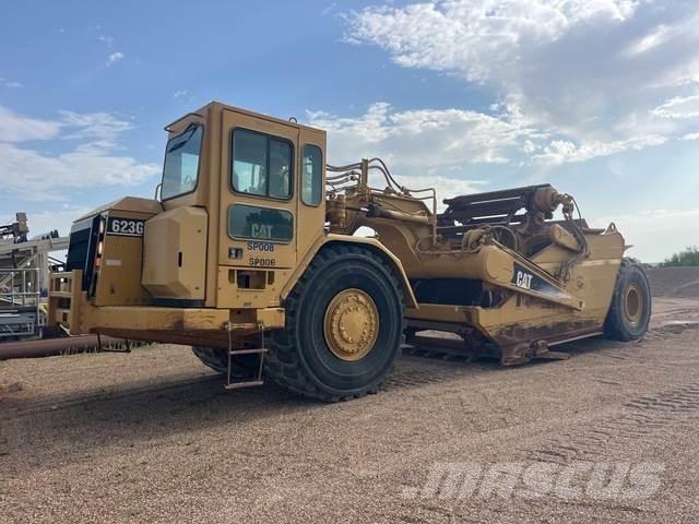 CAT 623G Strgalci