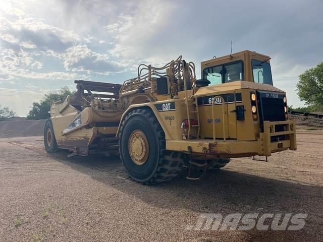 CAT 623G Strgalci