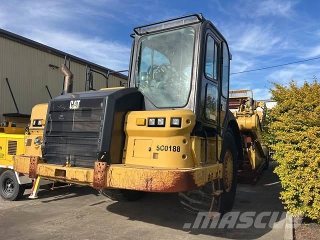 CAT 623k Strgalci