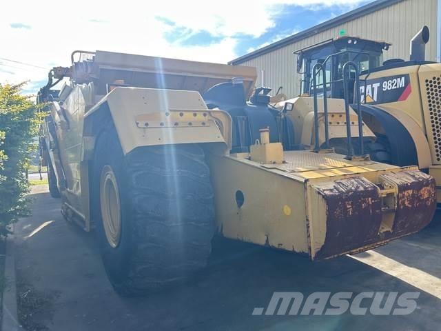 CAT 623k Strgalci
