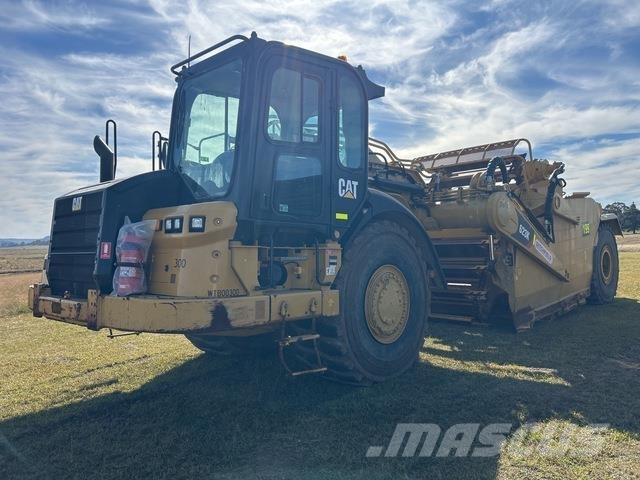 CAT 623k Strgalci