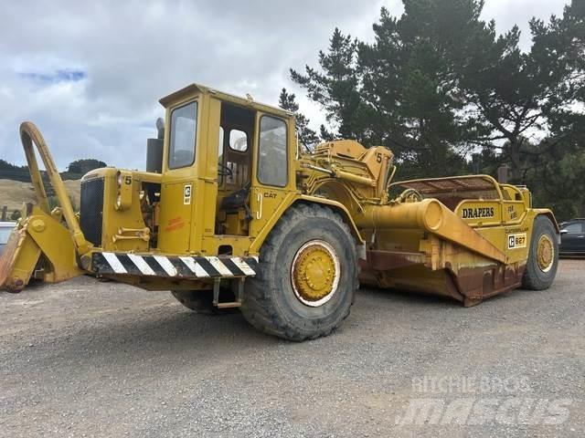 CAT 627 Strgalci