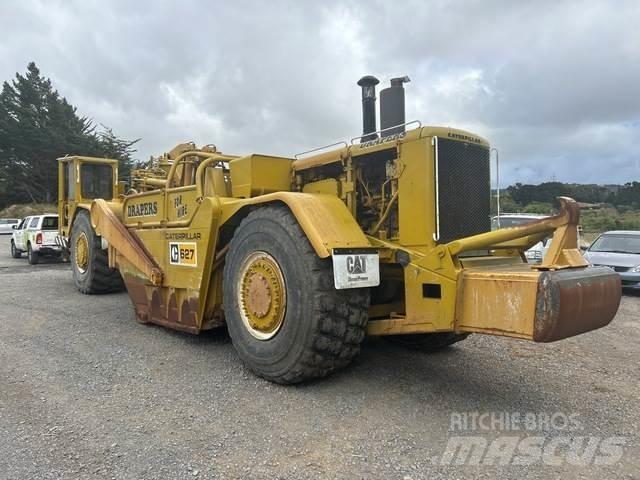 CAT 627 Strgalci