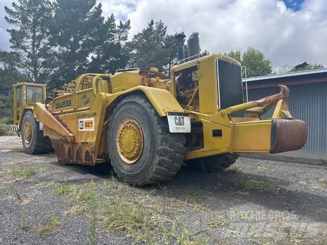 CAT 627 Strgalci