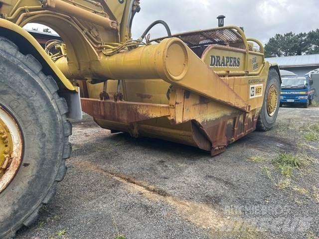 CAT 627 Strgalci