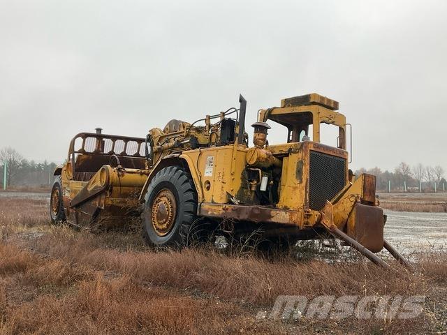 CAT 627B Strgalci