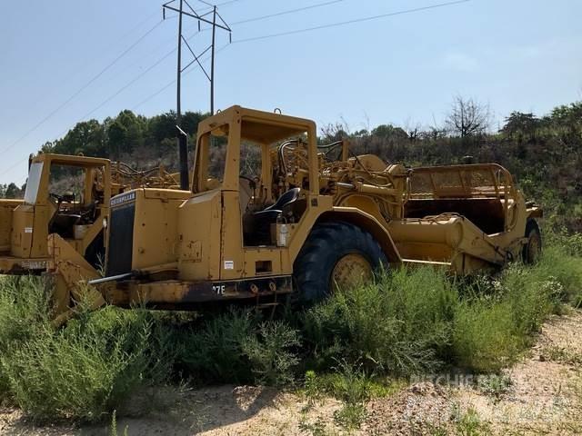 CAT 627E Strgalci