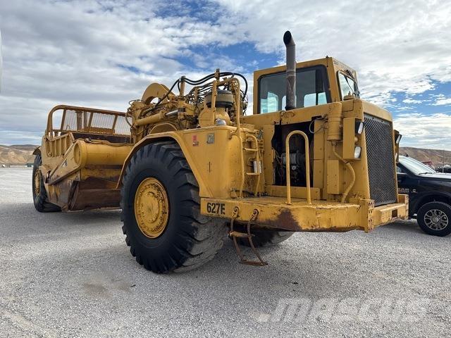 CAT 627E PP Strgalci