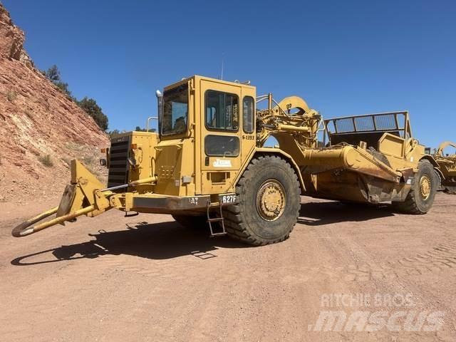 CAT 627F Strgalci