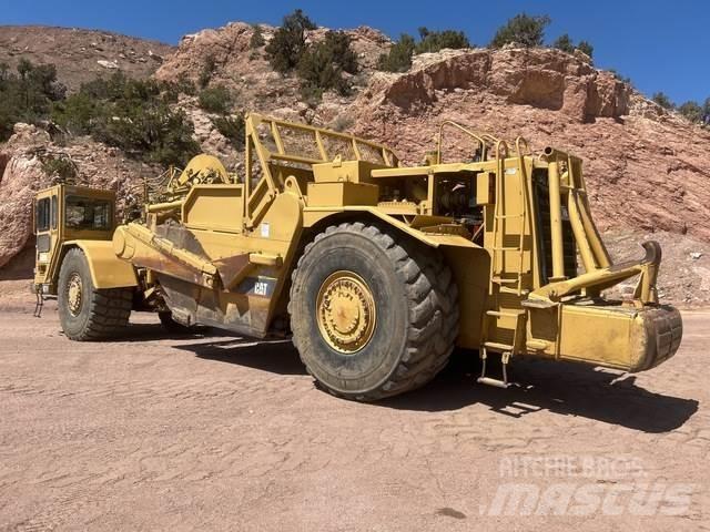 CAT 627F Strgalci