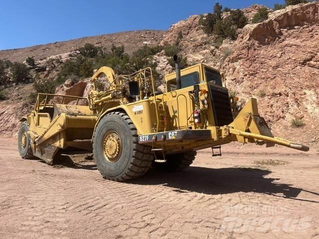 CAT 627F Strgalci