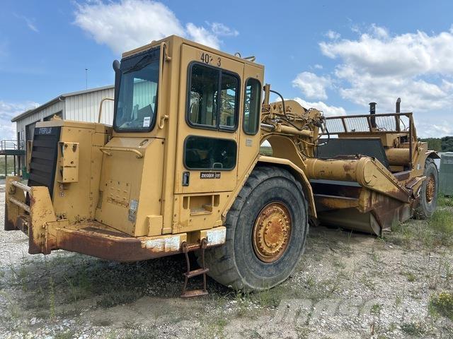 CAT 627F Strgalci