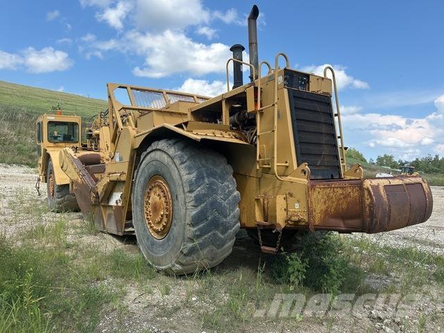 CAT 627F Strgalci