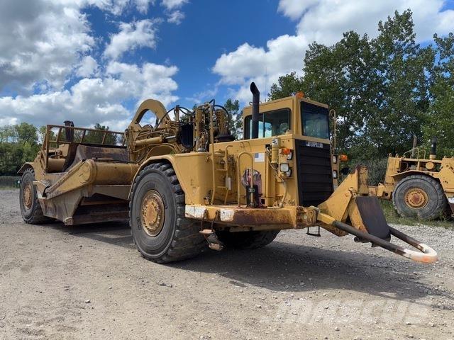 CAT 627F Strgalci