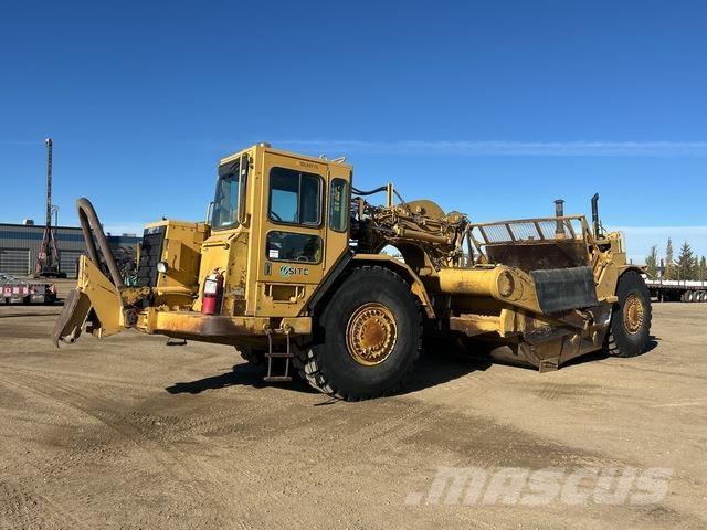 CAT 627F Strgalci