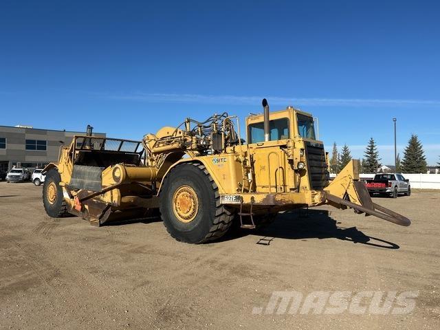 CAT 627F Strgalci