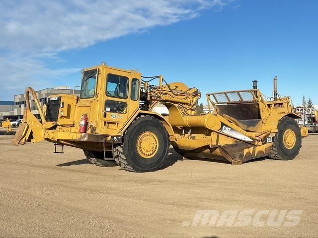 CAT 627F Strgalci