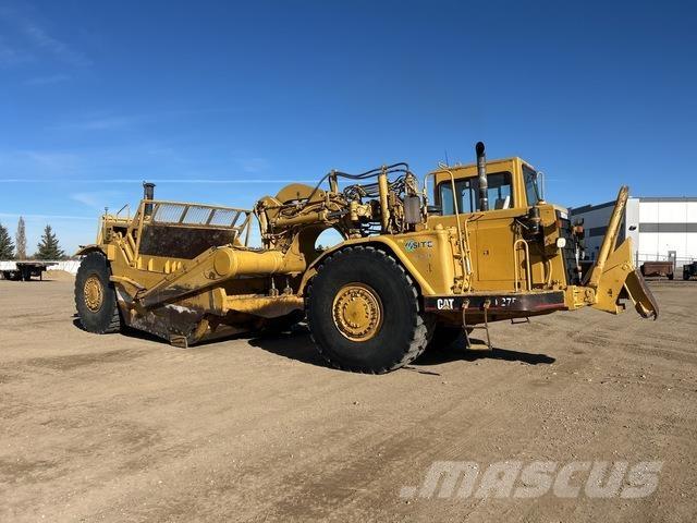 CAT 627F Strgalci