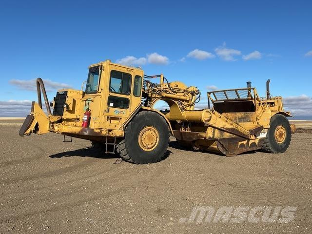 CAT 627F Strgalci