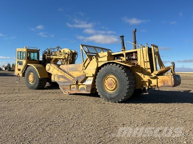CAT 627F Strgalci