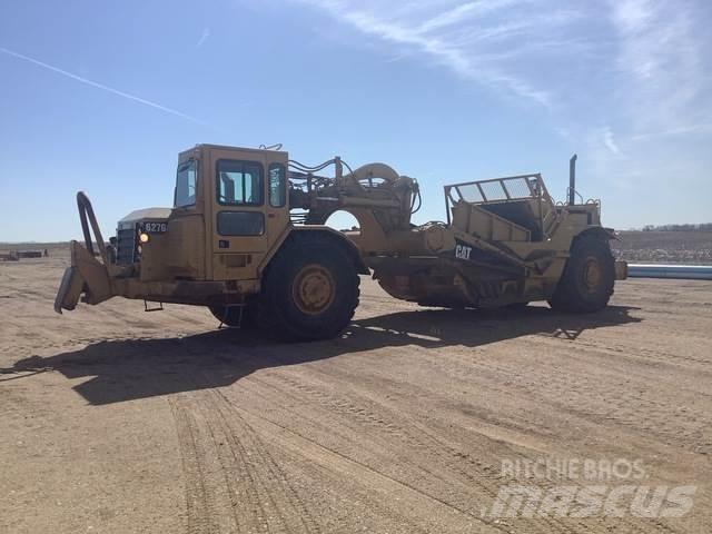 CAT 627G Strgalci