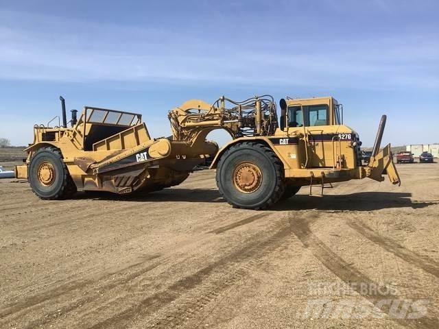 CAT 627G Strgalci