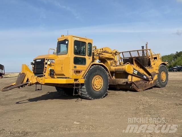 CAT 627G Strgalci