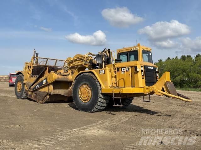 CAT 627G Strgalci