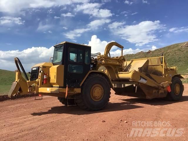 CAT 627G Strgalci