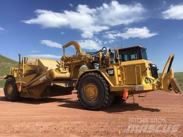 CAT 627G Strgalci