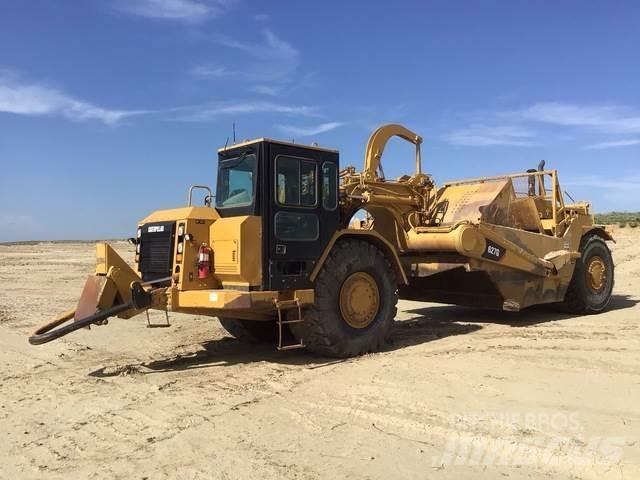 CAT 627G Strgalci