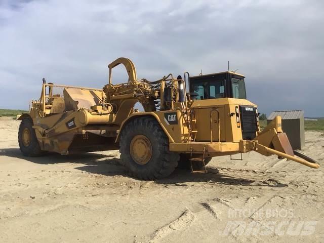 CAT 627G Strgalci